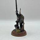 Warhammer Age of Sigmar: Slaves to Darkness Chaos Lord - Well Painted (BH146)