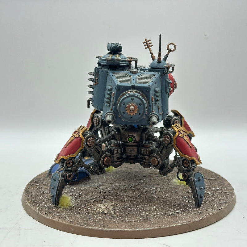 Warhammer 40k: Adeptus Mechanicus Onager Duncrawler - Well Painted (BF007)