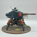 Warhammer 40k: Adeptus Mechanicus Onager Duncrawler - Well Painted (BF007)