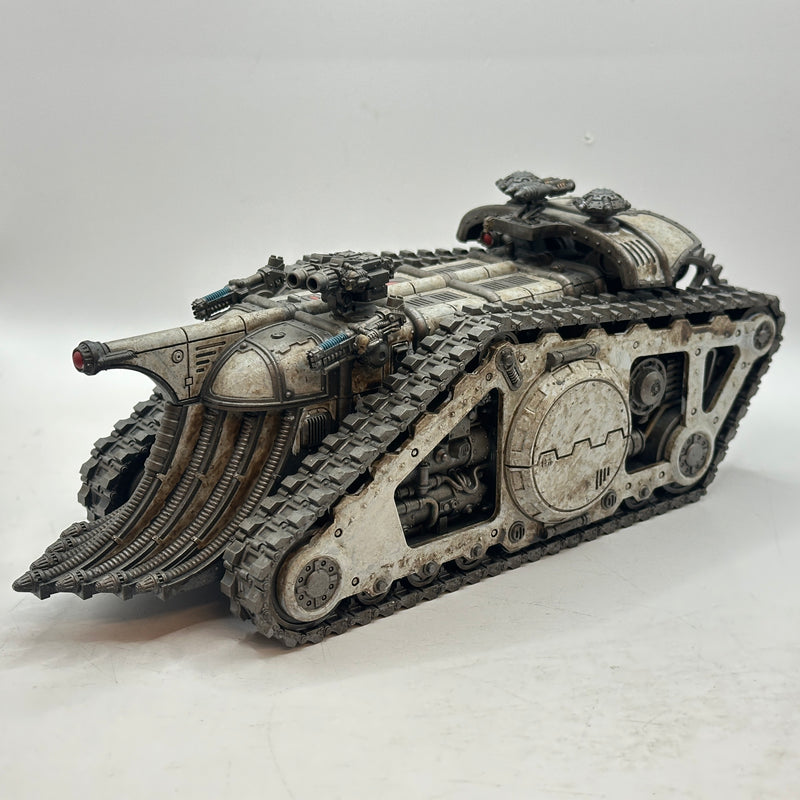 Warhammer Horus Heresy: Mechanicum Triaros Armoured Conveyor - Well Painted (AX030)