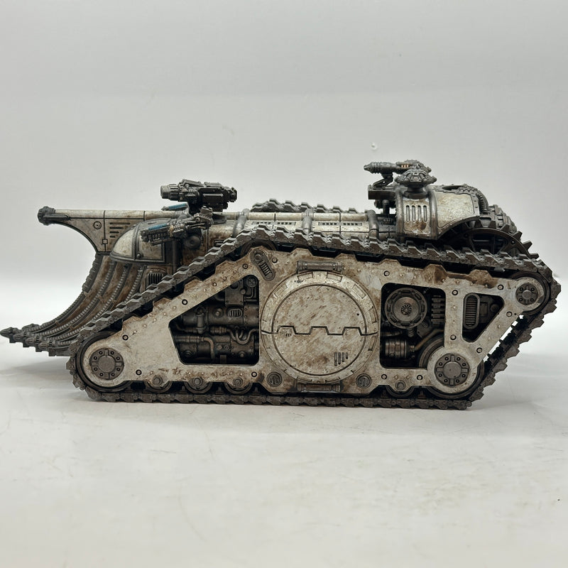 Warhammer Horus Heresy: Mechanicum Triaros Armoured Conveyor - Well Painted (AX030)