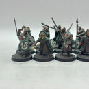 Warhammer Lord of the Rings: Warriors of Rohan - Painted (AD139)