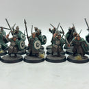 Warhammer Lord of the Rings: Warriors of Rohan - Painted (AD139)
