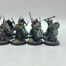 Warhammer Lord of the Rings: Warriors of Rohan - Painted (AD139)