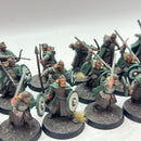 Warhammer Lord of the Rings: Warriors of Rohan - Painted (AD139)