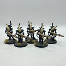 Warhammer 40k: Aeldari Eldar Wraithguard - Well Painted (AC080)