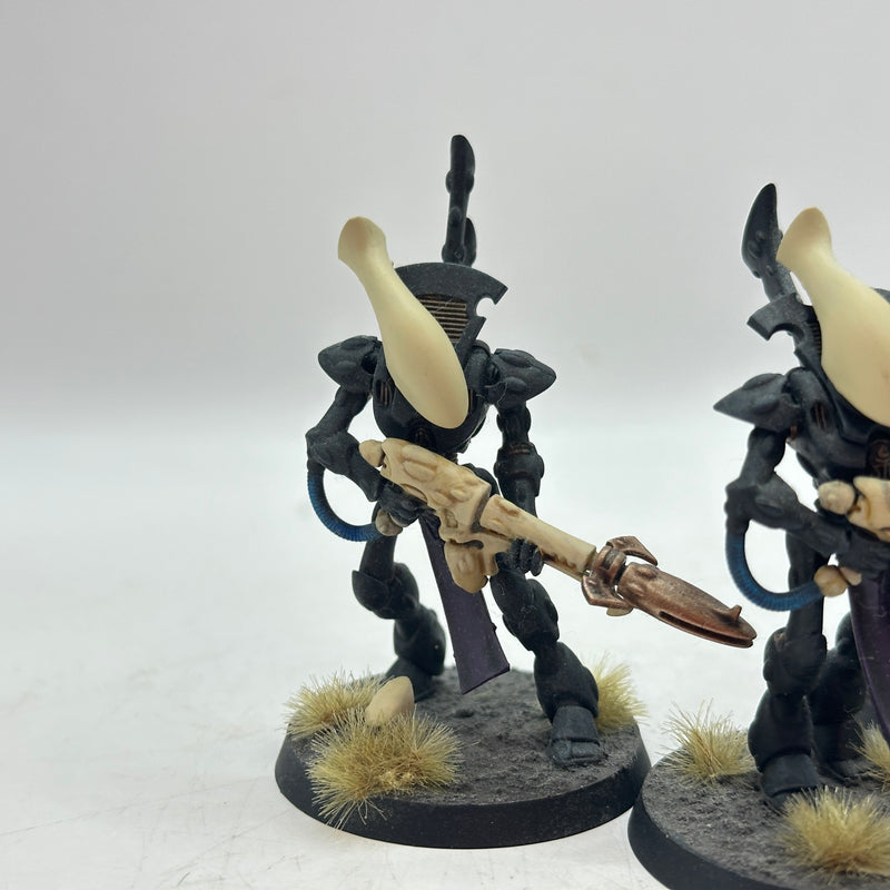 Warhammer 40k: Aeldari Eldar Wraithguard - Well Painted (AC080)