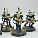 Warhammer 40k: Aeldari Eldar Wraithguard - Well Painted (AC080)
