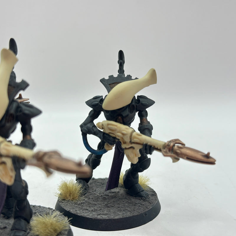 Warhammer 40k: Aeldari Eldar Wraithguard - Well Painted (AC080)