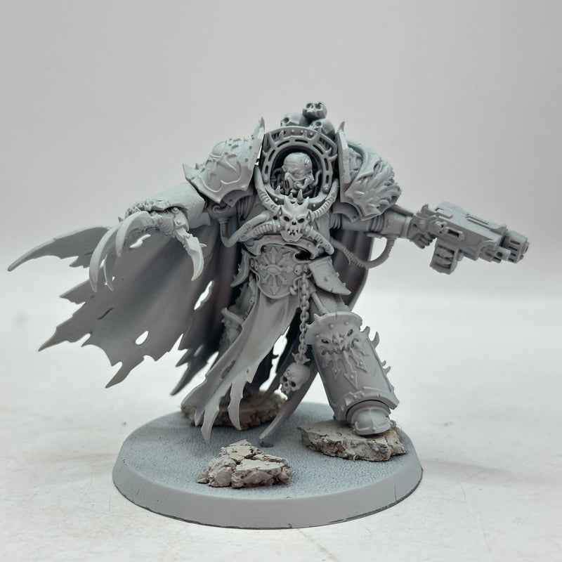 Warhammer 40k: Chaos Space Marines Abaddon the Despoiler Conversion (AI022)