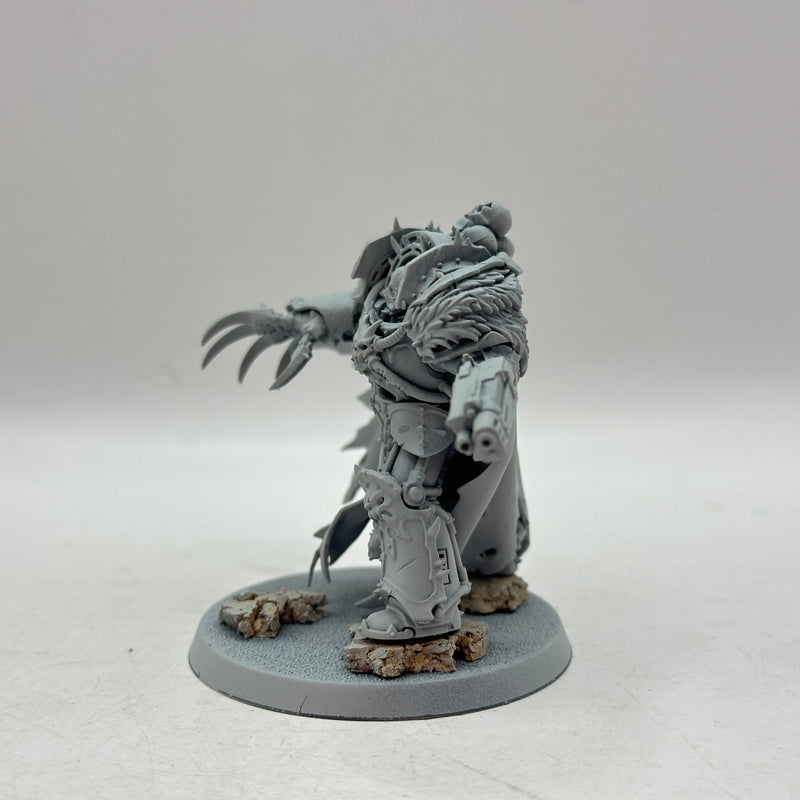 Warhammer 40k: Chaos Space Marines Abaddon the Despoiler Conversion (AI022)