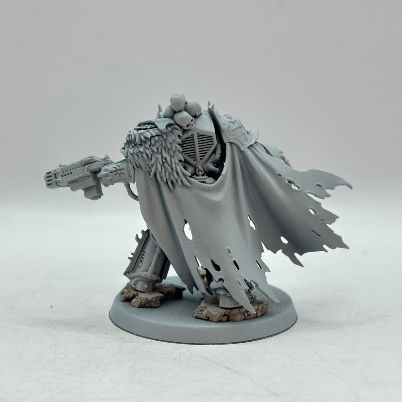 Warhammer 40k: Chaos Space Marines Abaddon the Despoiler Conversion (AI022)