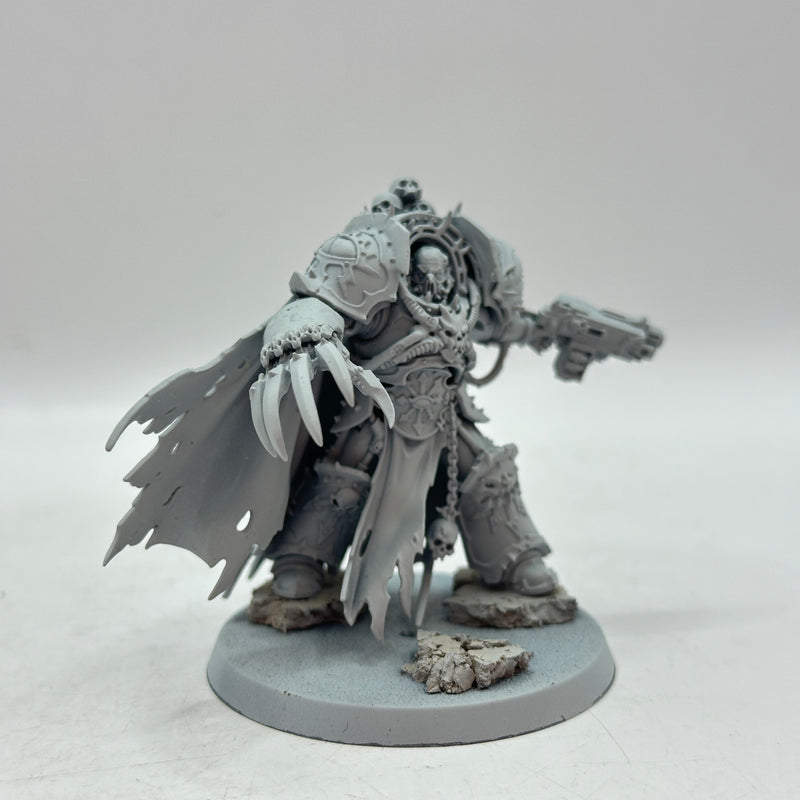 Warhammer 40k: Chaos Space Marines Abaddon the Despoiler Conversion (AI022)