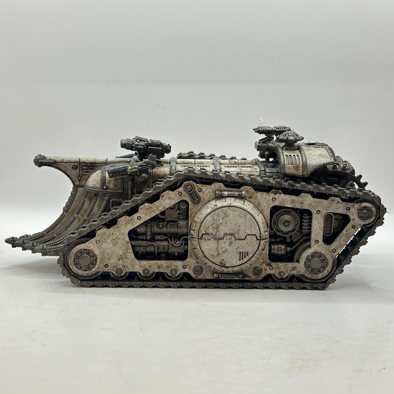 Warhammer Horus Heresy: Mechanicum Triaros Armoured Conveyor - Well Painted (AL050)