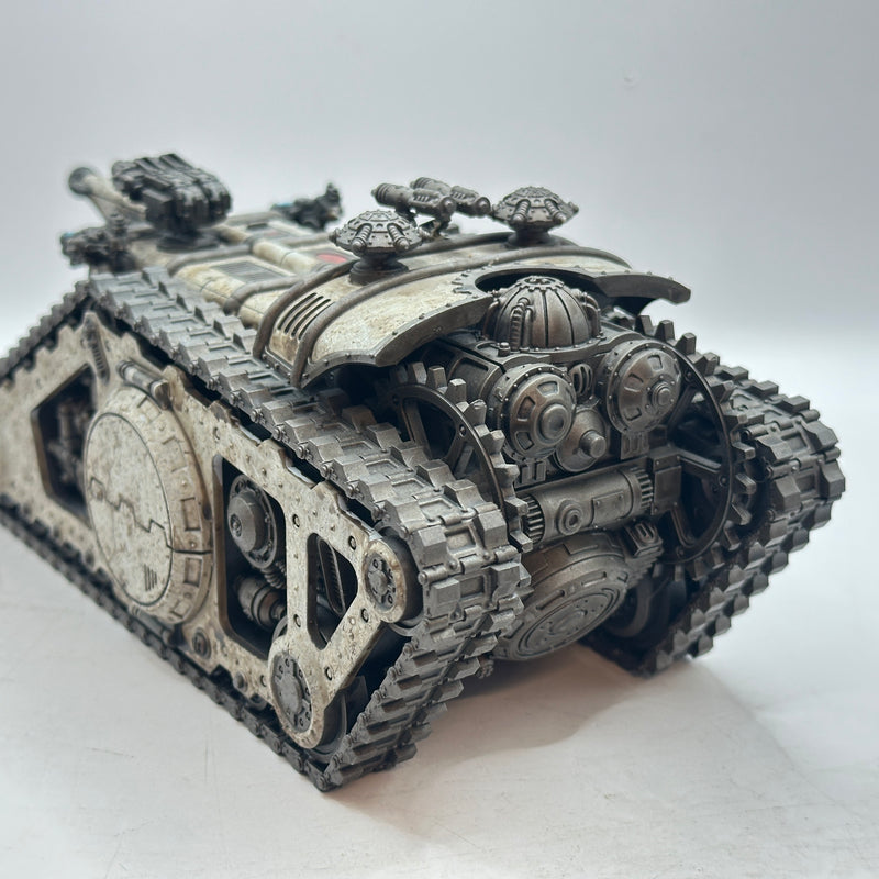 Warhammer Horus Heresy: Mechanicum Triaros Armoured Conveyor - Well Painted (AL050)