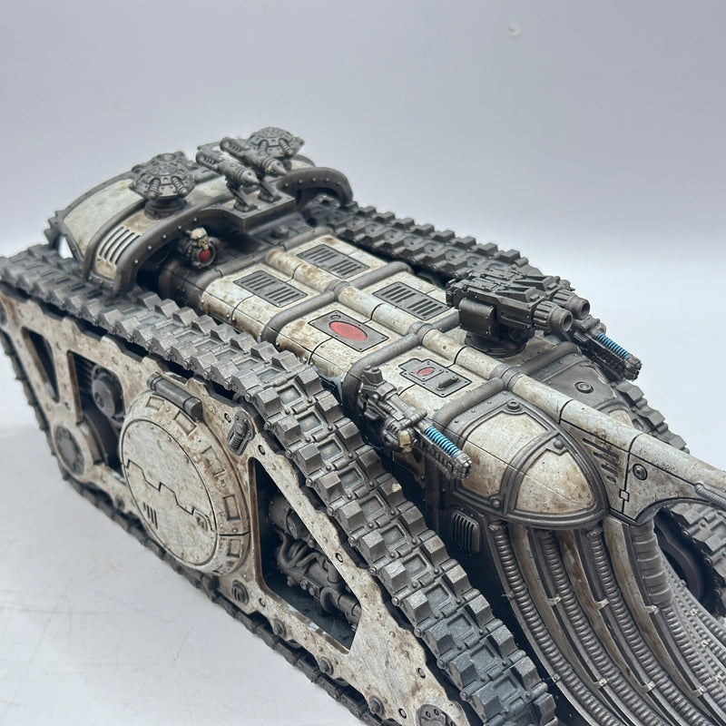 Warhammer Horus Heresy: Mechanicum Triaros Armoured Conveyor - Well Painted (AL050)