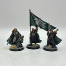 Warhammer Lord of the Rings: Rohan Command - Painted (AF052)