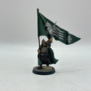 Warhammer Lord of the Rings: Rohan Command - Painted (AF052)
