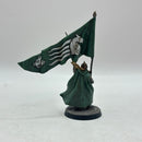 Warhammer Lord of the Rings: Rohan Command - Painted (AF052)