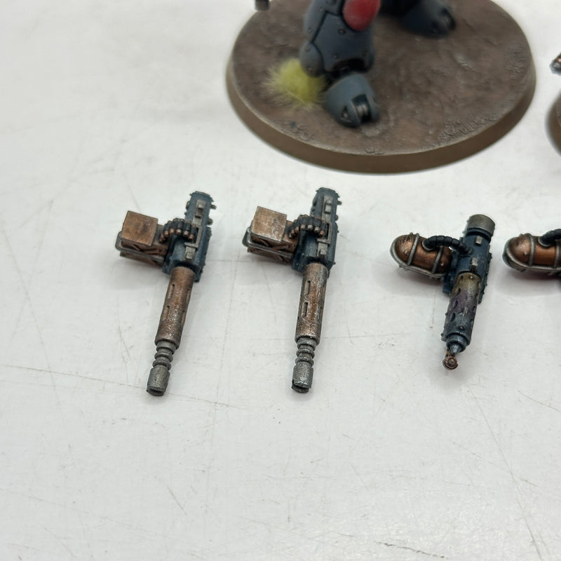 Warhammer 40k: Adeptus Mechanicus Kastelan Robots (AT075)