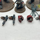 Warhammer 40k: Adeptus Mechanicus Kastelan Robots (AT075)