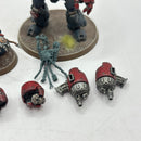 Warhammer 40k: Adeptus Mechanicus Kastelan Robots (AT075)