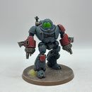 Warhammer 40k: Adeptus Mechanicus Kastelan Robots (AT075)