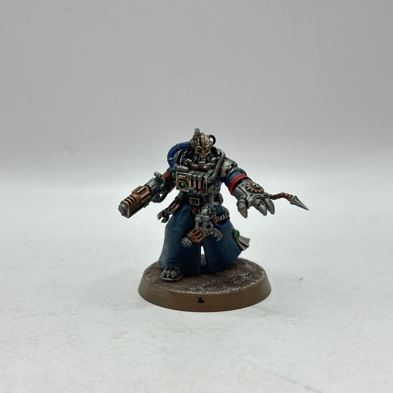 Warhammer 40k: Adeptus Mechanicus Kastelan Robots (AT075)