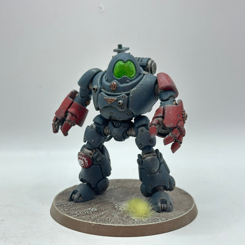 Warhammer 40k: Adeptus Mechanicus Kastelan Robots (AT075)