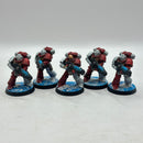 Warhammer 40k: Space Marines Hellblasters (BH006)