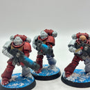 Warhammer 40k: Space Marines Hellblasters (BH006)