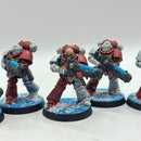 Warhammer 40k: Space Marines Hellblasters (BH006)