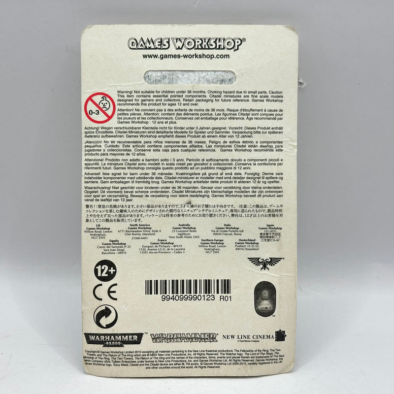 Warhammer 40k: Astra Militarum Catachan Snipers OOP (AT206)