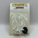 Warhammer 40k: Astra Militarum Tallarn Captain OOP (AD119)