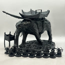 Warhammer Lord of the Rings: Harad Mumak and Haradrim Warriors (AX012)