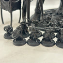 Warhammer Lord of the Rings: Harad Mumak and Haradrim Warriors (AX012)