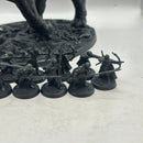 Warhammer Lord of the Rings: Harad Mumak and Haradrim Warriors (AX012)