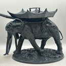 Warhammer Lord of the Rings: Harad Mumak and Haradrim Warriors (AX012)