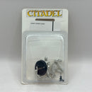 Warhammer 40k: Astra Militarum Gunnery Sergeant Harker OOP (AI290)