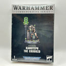 Warhammer 40k: Necron Kamoteph The Crooked BNIB (BM113)