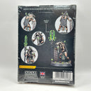 Warhammer 40k: Necron Kamoteph The Crooked BNIB (BM113)