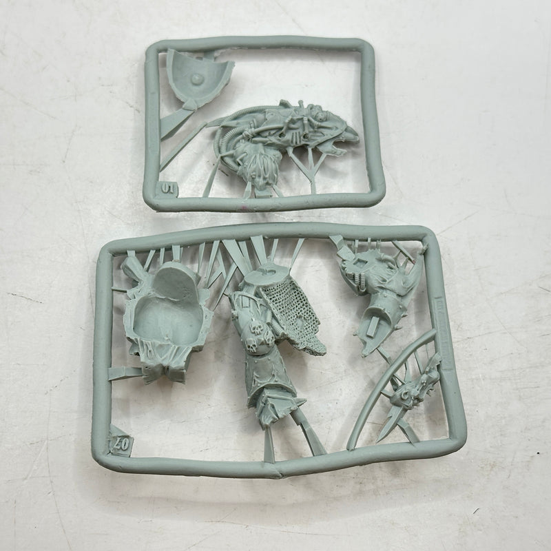 Warhammer 40k: Death Guard Finecast Nurgle Daemon Prince BNIB (BM108)