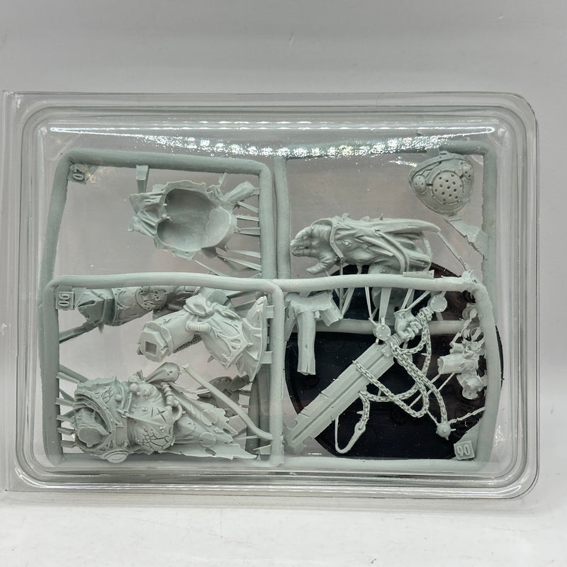 Warhammer 40k: Death Guard Finecast Nurgle Daemon Prince BNIB (BM108)