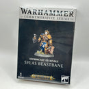 Warhammer Age of Sigmar: Stormcast Eternals Sylas Beastbane (BM118)