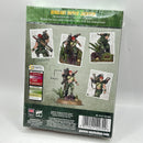 Warhammer 40k: Astra Militarum Sergeant 'Ripper' Jackson BNIB (BM103)