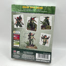 Warhammer 40k: Astra Militarum Sergeant 'Ripper' Jackson BNIB (BM105)