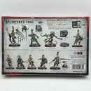 Warhammer Age of Sigmar: Warcry Splintered Fang OOP BNIB (BM121)