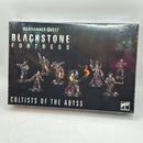 Warhammer 40k: Blackstone Fortress Chaos Cultists of the Abyss OOP BNIB (BM131)
