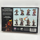 Warhammer 40k: Blackstone Fortress Chaos Cultists of the Abyss OOP BNIB (BM131)