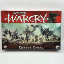 Warhammer Age of Sigmar: Warcry Corvus Cabal OOP BNIB (BM122)